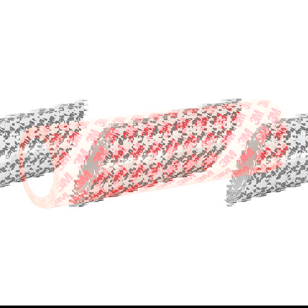 Clear Double-Sided Polyester Film Tape: 6