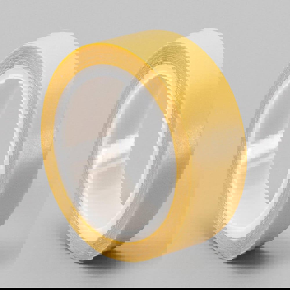 Clear Double-Sided UPVC Tape: 1