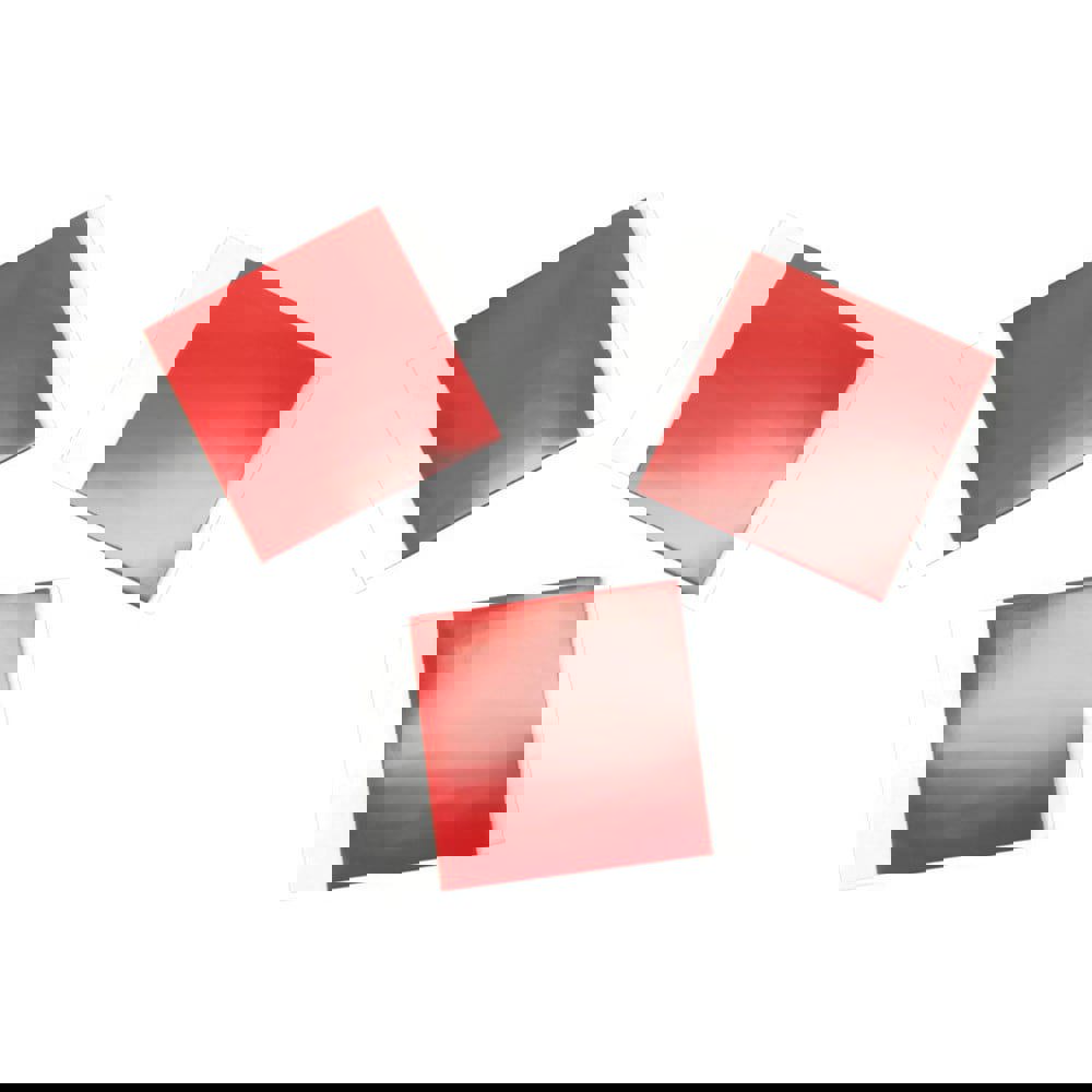 Gray Double-Sided Foam Tape: 1-1/2