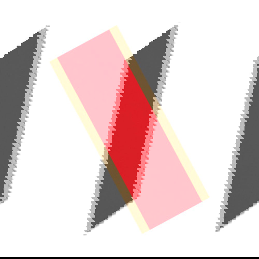 Gray Double-Sided Foam Tape: 1