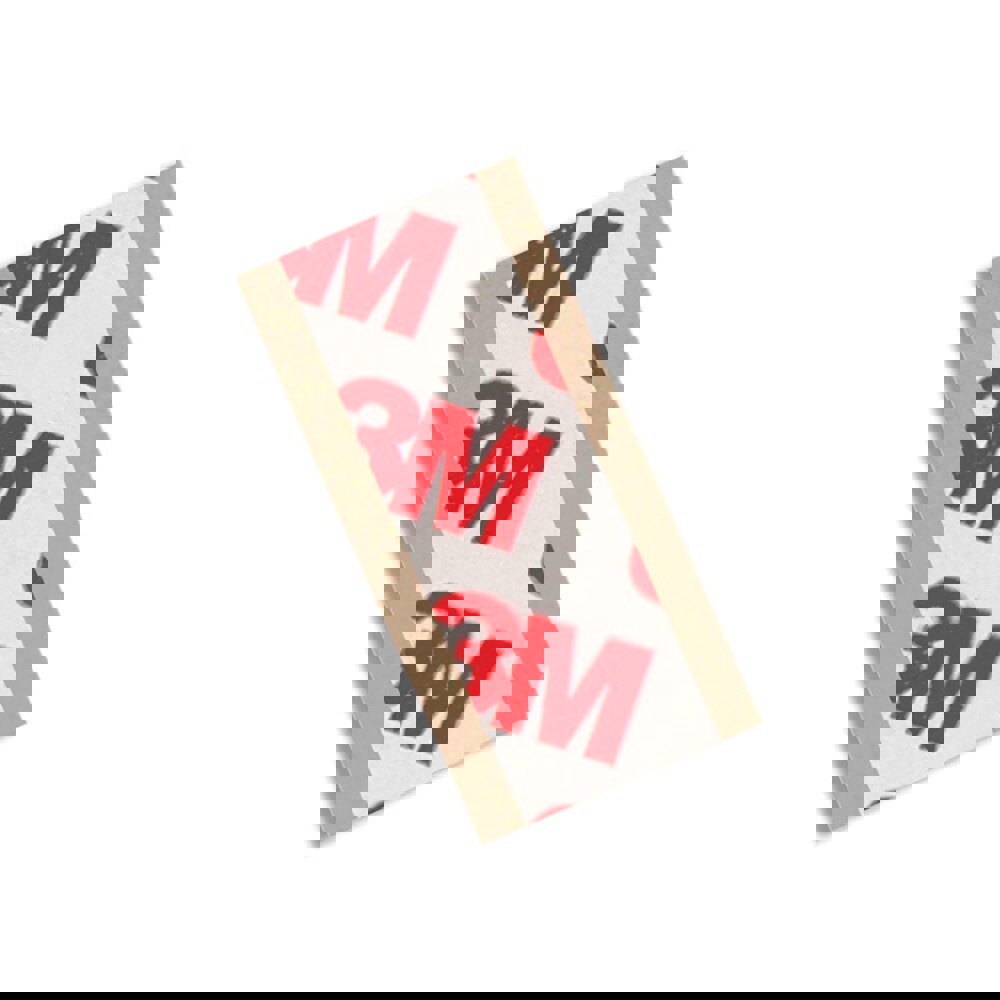 Clear Double-Sided Polyester Film Tape: 1