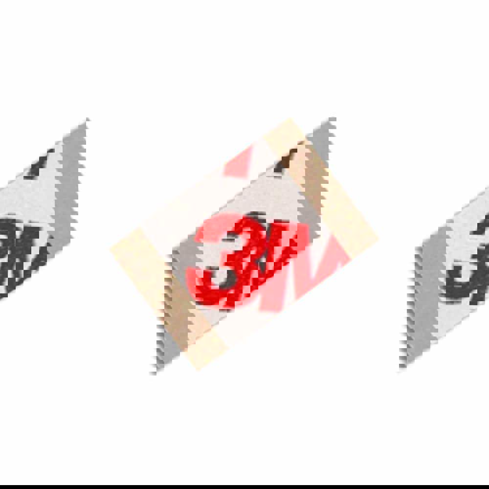 Clear Double-Sided Polyester Film Tape: 1