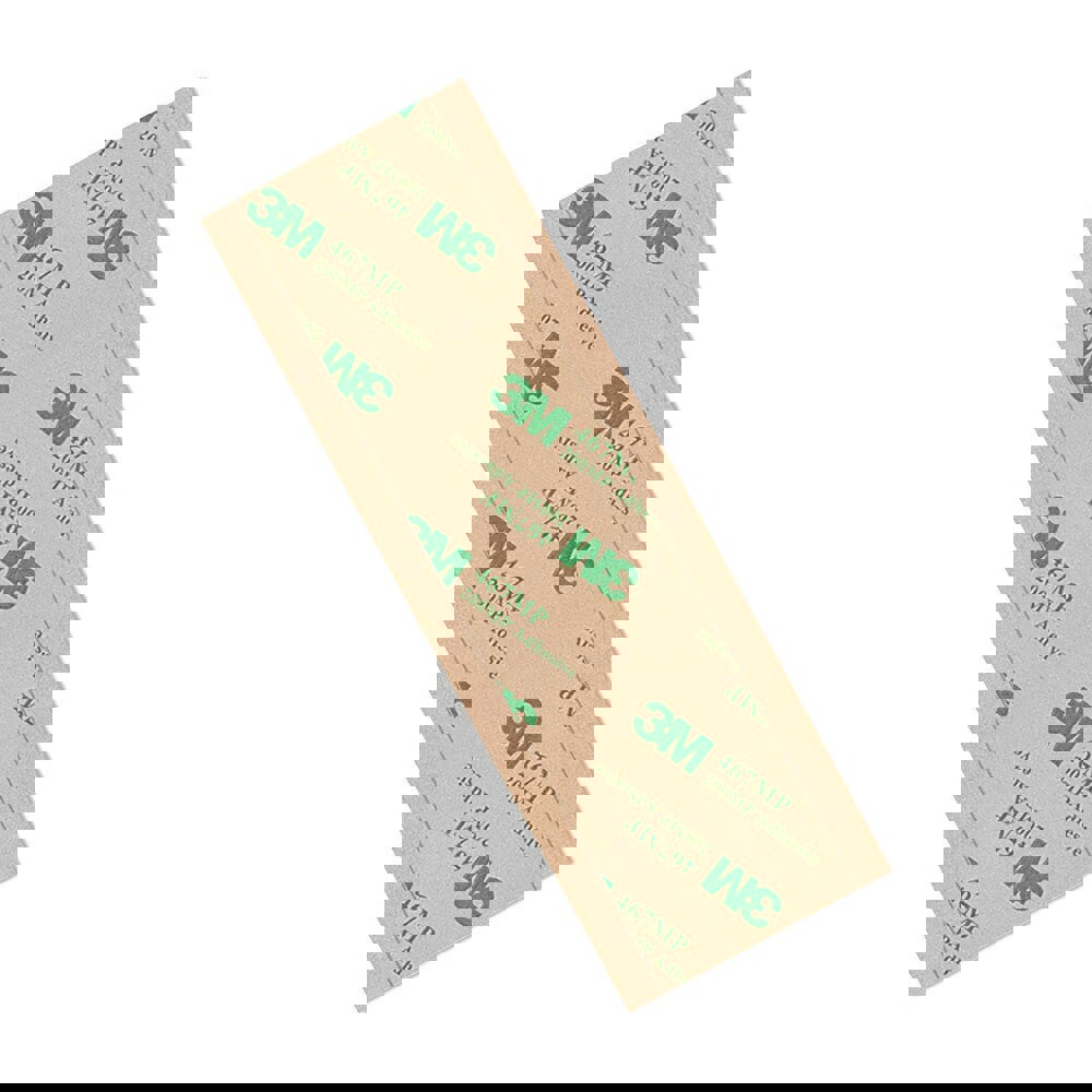 Adhesive Transfer Tape: 2