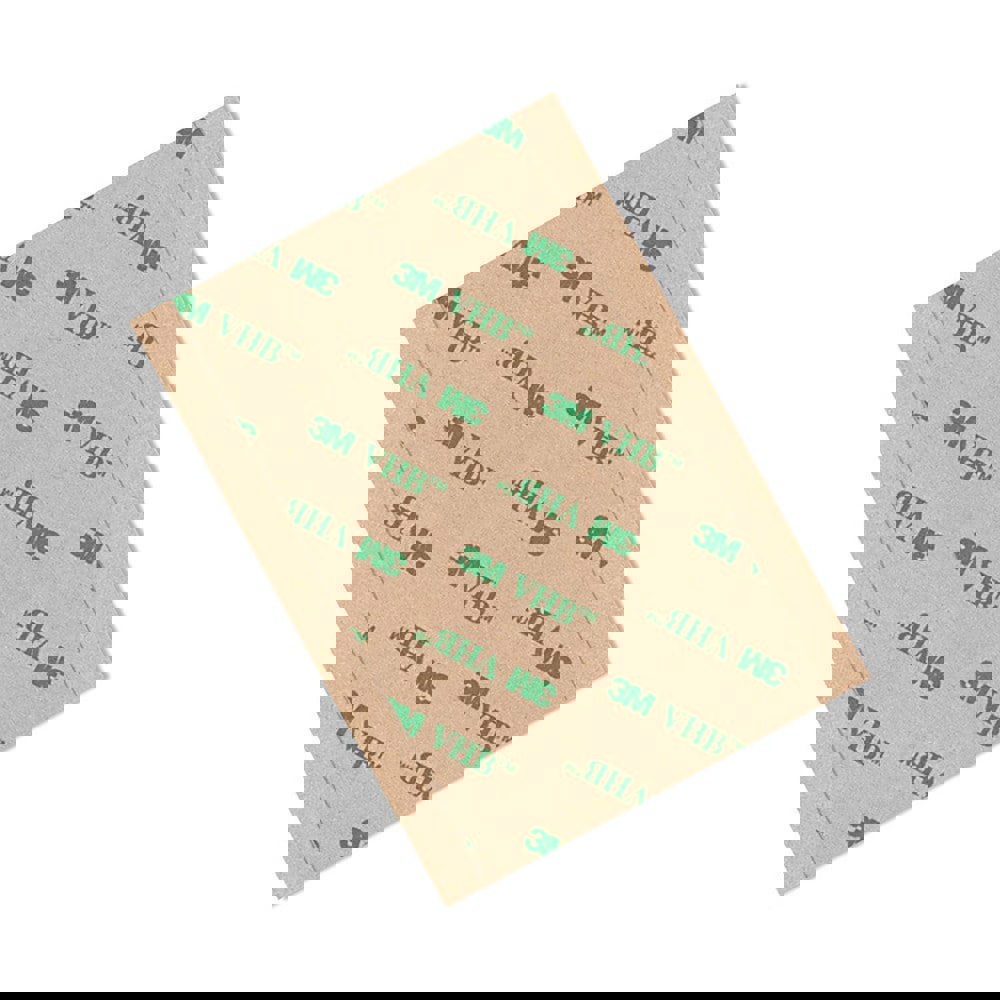 Adhesive Transfer Tape: 3