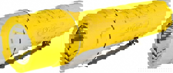 Handheld Flashlight: LED, 275 Lumens, 65 hr Max Run Time, Rechargeable Lithium Battery (Included)