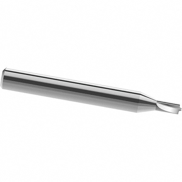 Corner Rounding End Mill: 0.0098