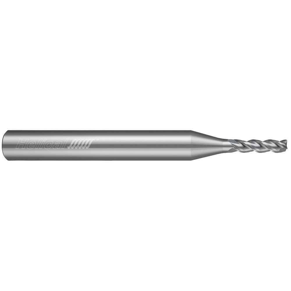 Corner Radius & Corner Chamfer End Mills; Mill Diameter (Inch): 3/16 ; Mill Diameter (Decimal Inch): 0.1875 ; Number Of Flutes: 3 ; Length of Cut (Inch): 3/4 ; Single Or Double End: Single ; End Mill Material: Solid Carbide
