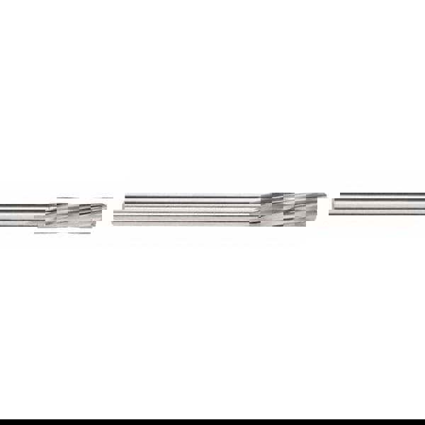 Chucking Reamer: 6.16 mm Dia, 3-31/32