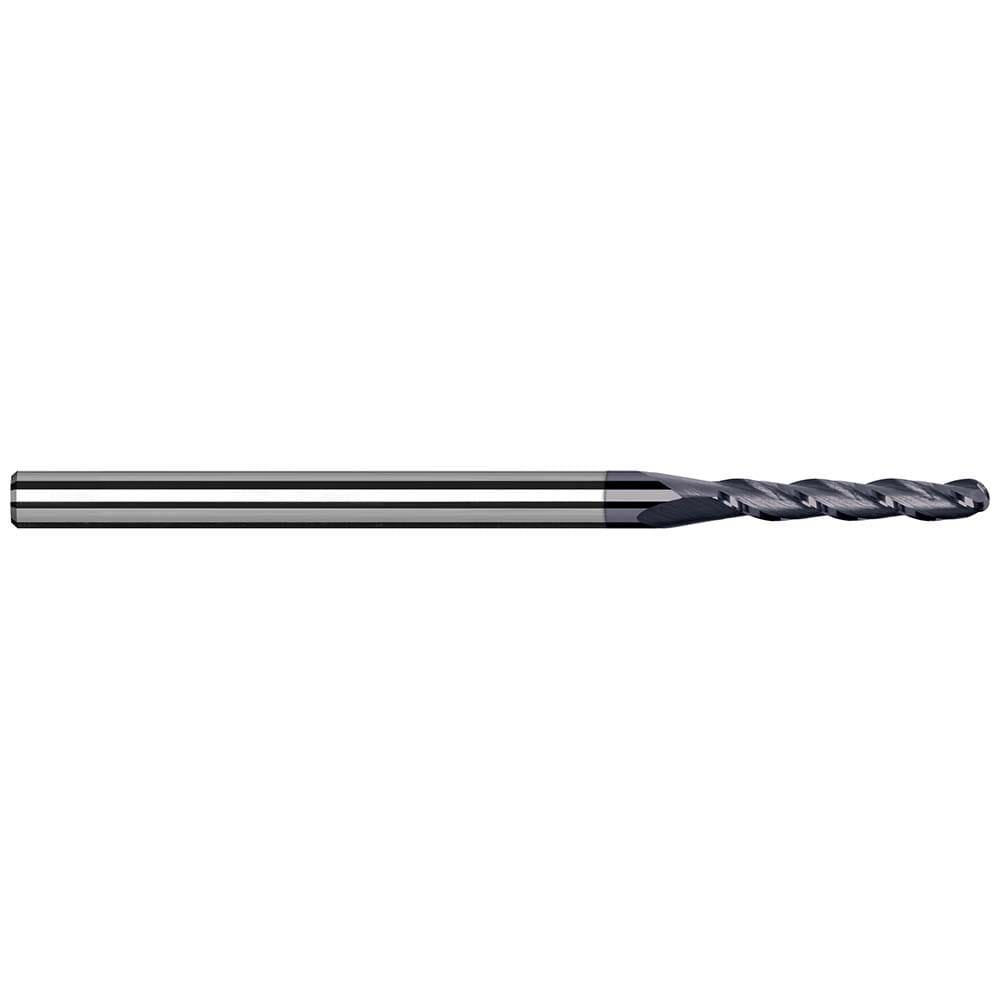 Ball End Mill: 0.031