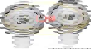 3 in. Plastic PVC Closet Flange with Test Cap