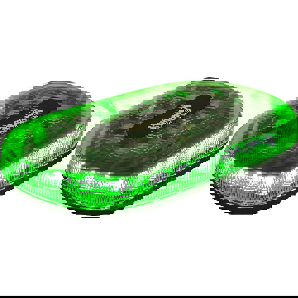 Emergency Light Assemblies; Light Assembly Type: Light Bar ; Flash Type: Variable ; Voltage: 12-24V ; Mount Type: Magnetic; Surface ; Power Source: 12-24V ; Overall Height: 1.96in