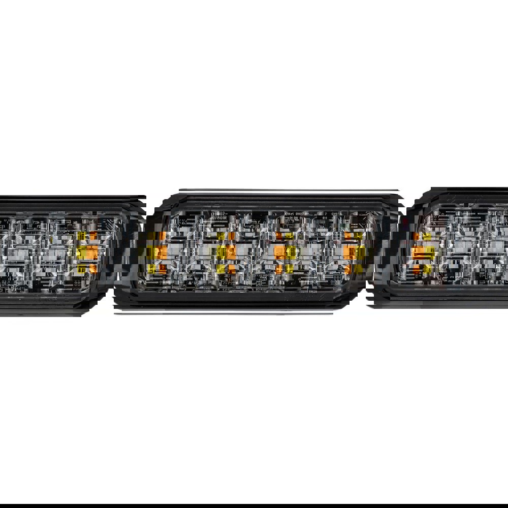 Emergency Light Assemblies; Light Assembly Type: Strobe Light ; Flash Type: Variable ; Voltage: 12V ; Mount Type: None ; Power Source: 12V ; Overall Height: .45in