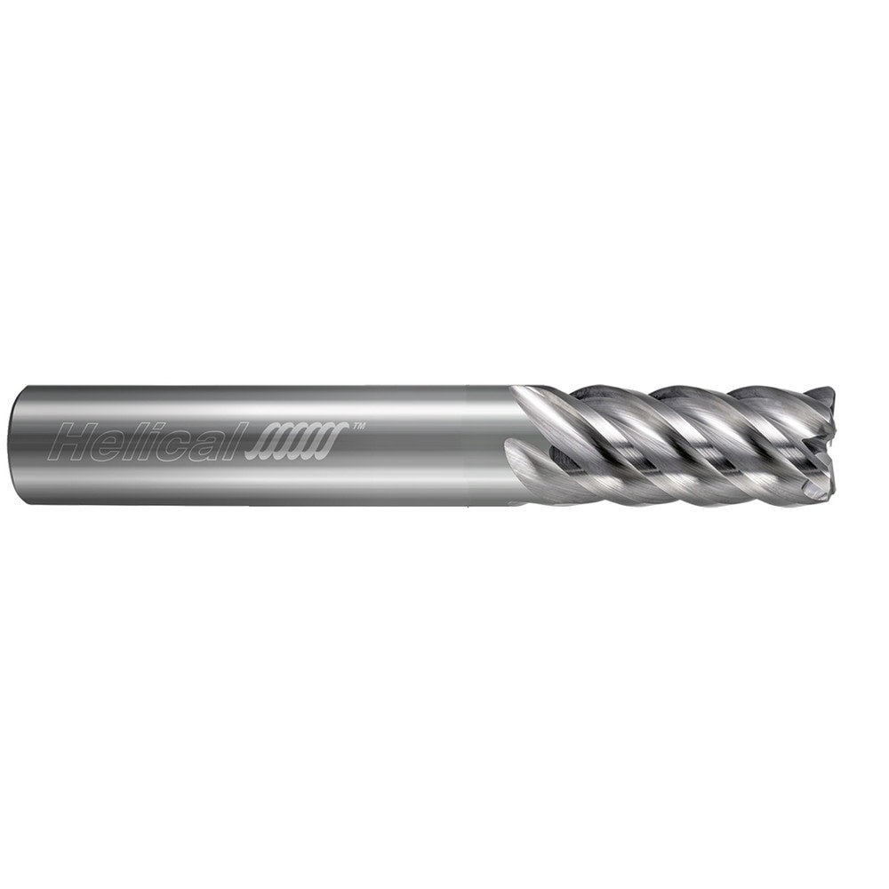 Corner Radius & Corner Chamfer End Mills; Mill Diameter (Inch): 3/4 ; Mill Diameter (Decimal Inch): 0.7500 ; Number Of Flutes: 5 ; Length of Cut (Inch): 1 ; Single Or Double End: Single ; End Mill Material: Solid Carbide