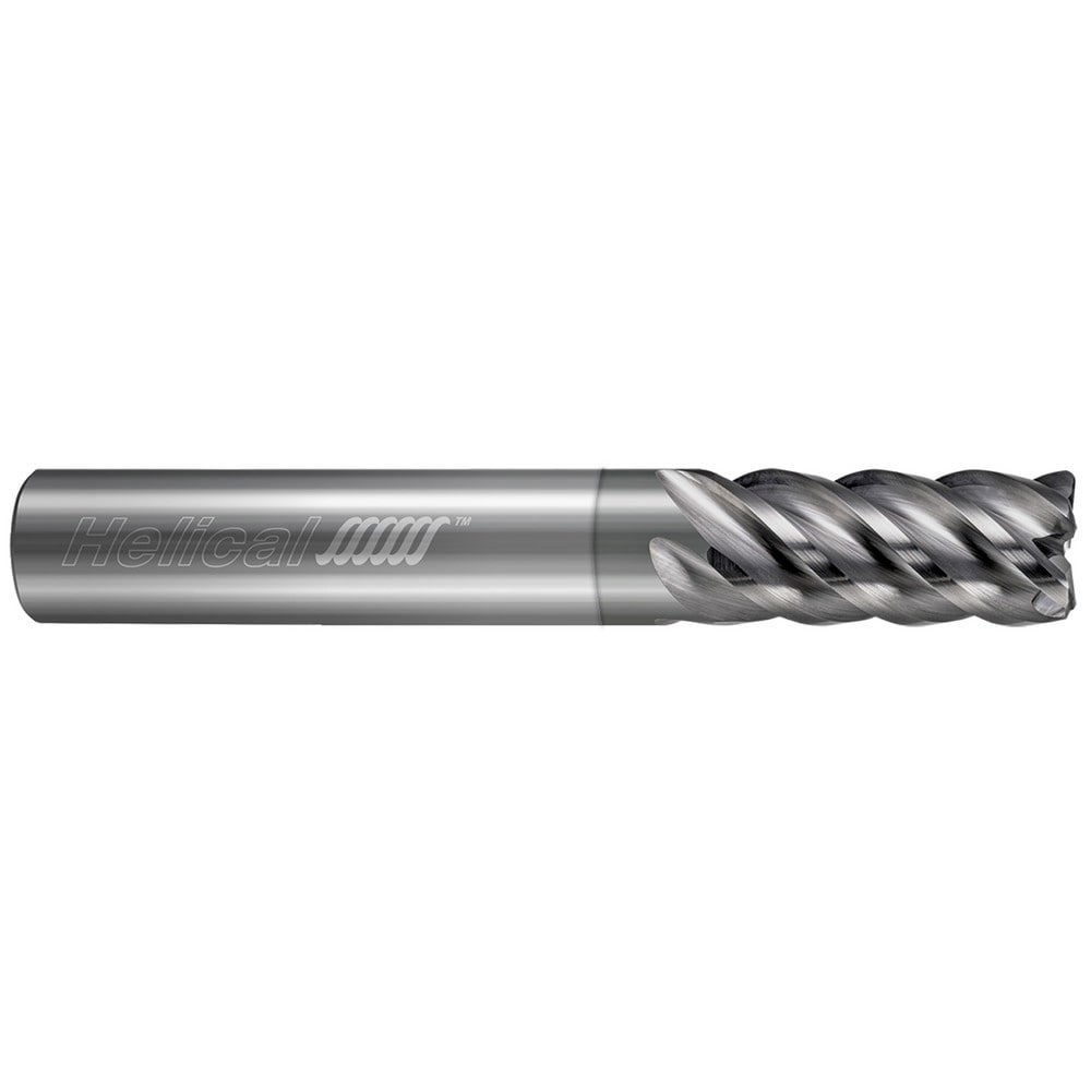 Corner Radius & Corner Chamfer End Mills; Mill Diameter (Inch): 3/4 ; Mill Diameter (Decimal Inch): 0.7500 ; Number Of Flutes: 5 ; Length of Cut (Inch): 2-3/4 ; Single Or Double End: Single ; End Mill Material: Solid Carbide