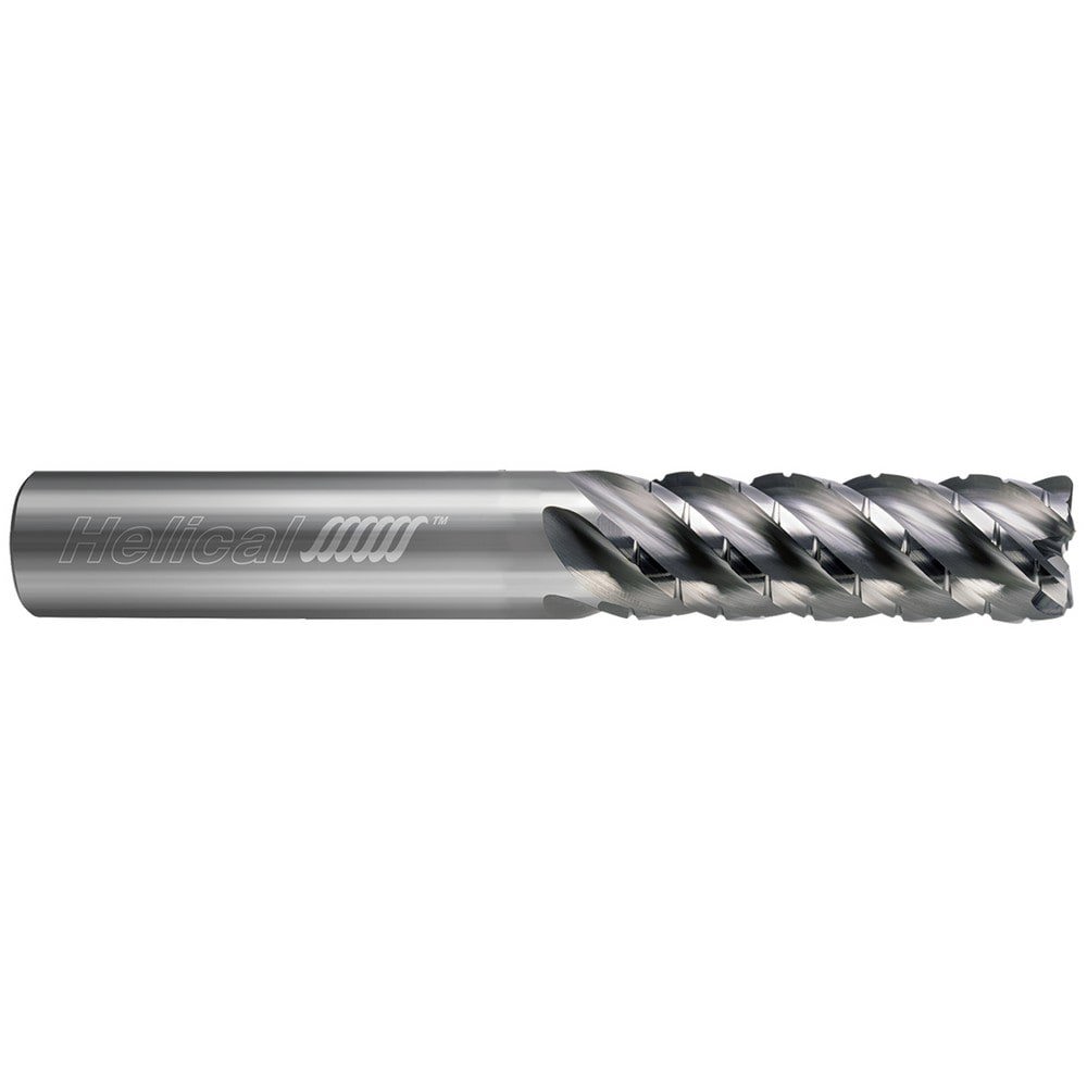 Corner Radius & Corner Chamfer End Mills; Mill Diameter (Inch): 3/4 ; Mill Diameter (Decimal Inch): 0.7500 ; Number Of Flutes: 5 ; Length of Cut (Inch): 1 ; Single Or Double End: Single ; End Mill Material: Solid Carbide