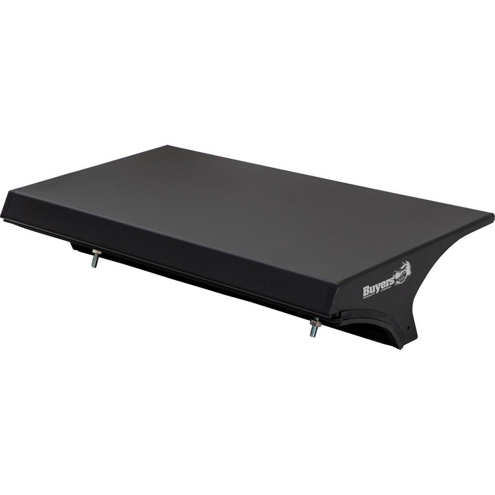 Automotive Light Mounts & Accessories; Type: Light Bar Mount ; For Use With: Nissan Frontier (2023+) ; Length (Inch): 19-3/4 ; Material: Aluminum ; Color: Black ; Height (Inch): 3-3/4