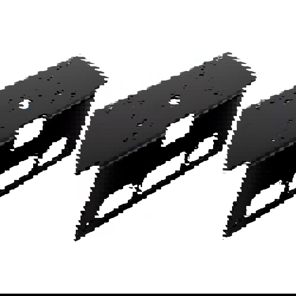 Automotive Light Mounts & Accessories; Type: Fleet Series Drill-Free Light Bar Mount ; For Use With: Ford F-150 (2015 and up) and Ford F-250/550 (2017 and up) ; Length (Inch): 22 ; Material: Steel ; Color: Black Powder-Coat ; Height (Inch): 3.78