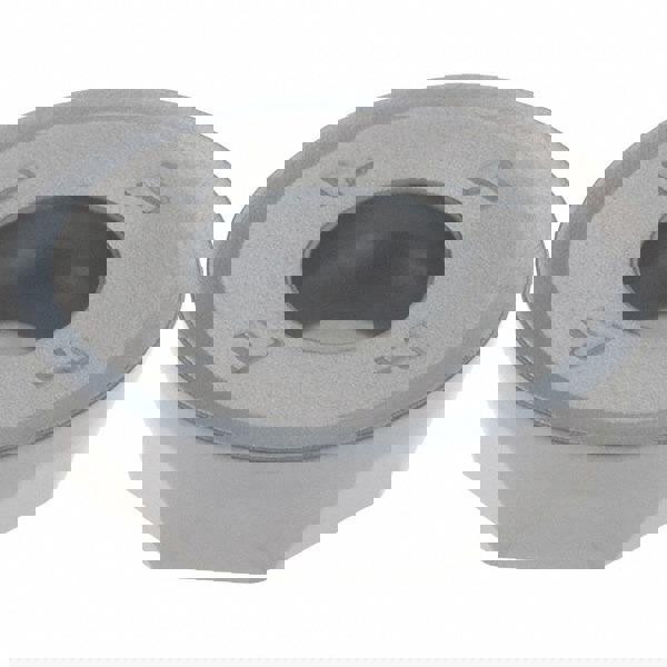 Milling Insert: DMP25-GLH, Solid Carbide