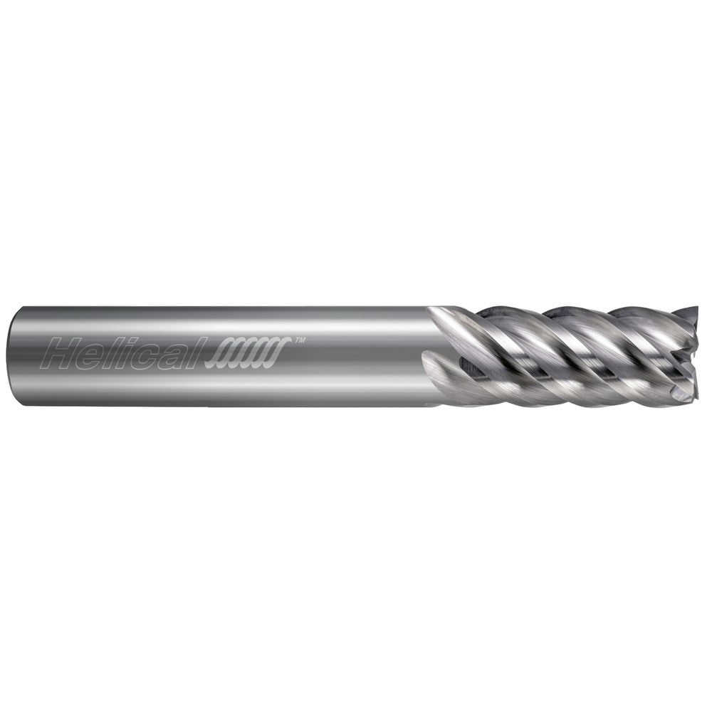 Square End Mills; Mill Diameter (Decimal Inch): 0.2500 ; Mill Diameter (Inch): 1/4 ; Number Of Flutes: 5 ; End Mill Material: Solid Carbide ; Length of Cut (Decimal Inch): 0.5000 ; Length of Cut (Inch): 1/2