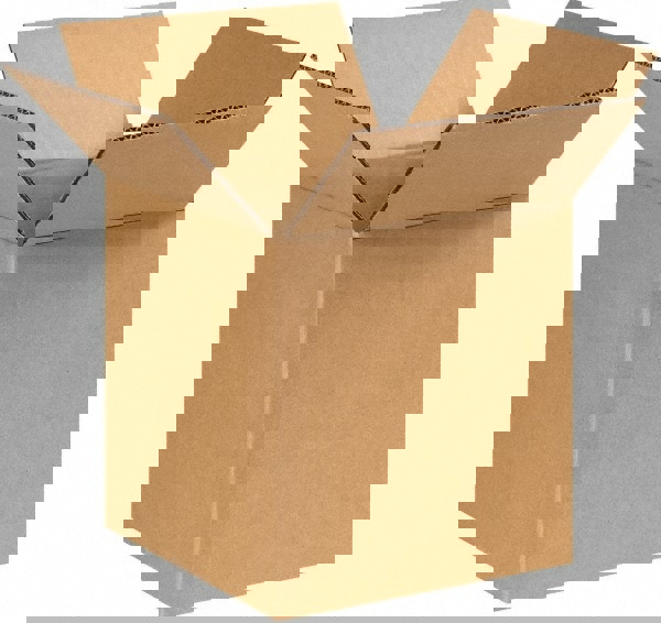 Corrugated Shipping Box: 8