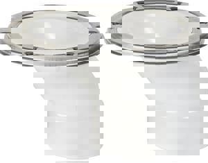 4X3 PVC OS W/ SWVL RING