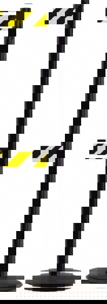 Free Standing Tensabarrier Post: 38-1/4