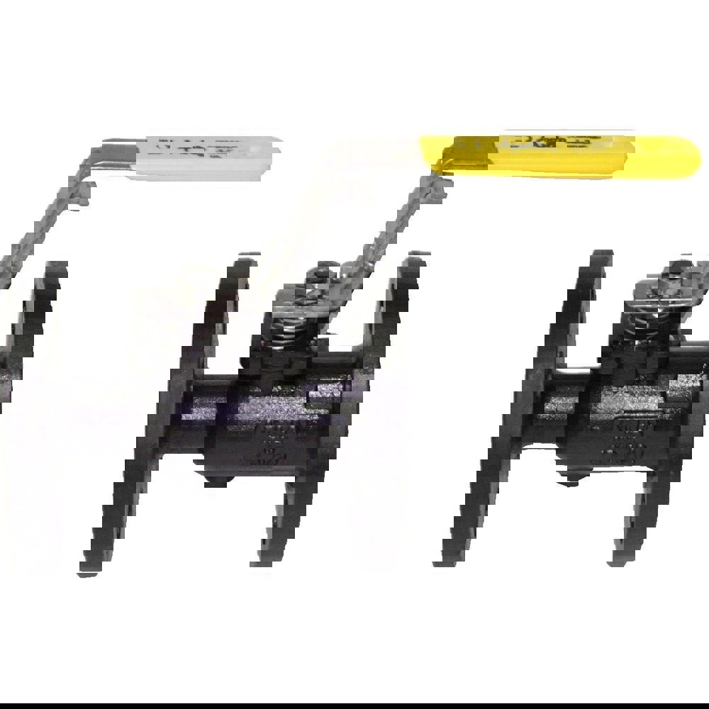 Manual Ball Valve: 2