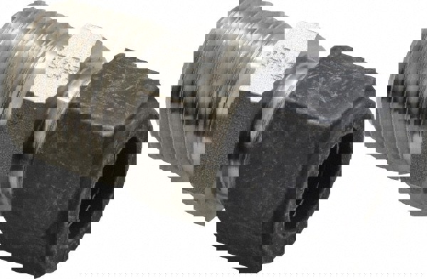 Compression Tube Connector: 1/2