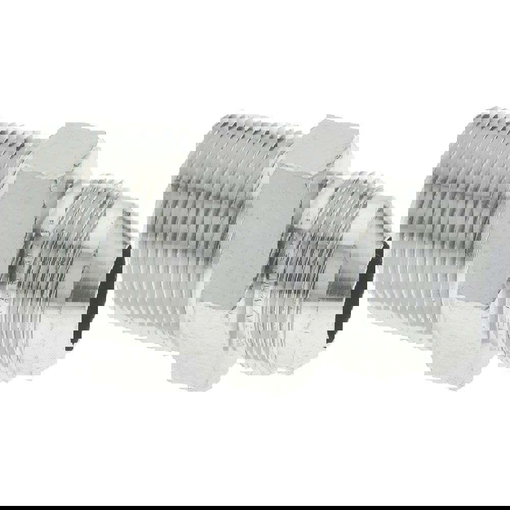 Steel Flared Tube Connector: 1/2