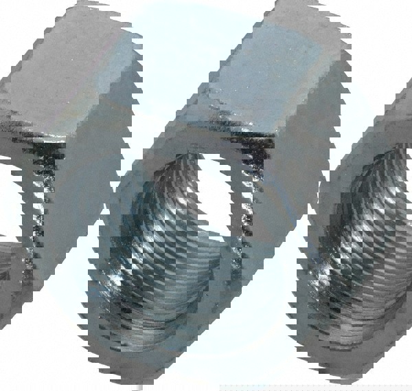 7/8-14 UN Steel Right Hand Hex Nut