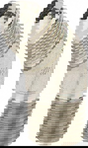 Steel Flared Tube 45 Deg Male Elbow: 1/2