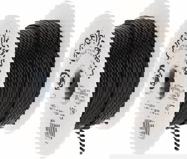 16 AWG, 26 Strand, 100' OAL, Tinned Copper Hook Up Wire