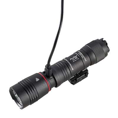 ProTac 2.0 High Lumen Rail Mount Flashlight