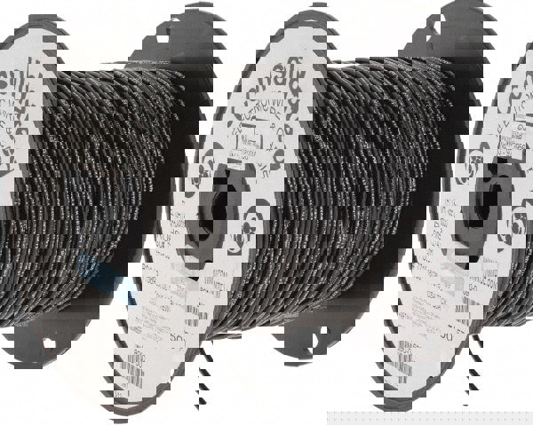 16 AWG, 26 Strand, 500' OAL, Tinned Copper Hook Up Wire