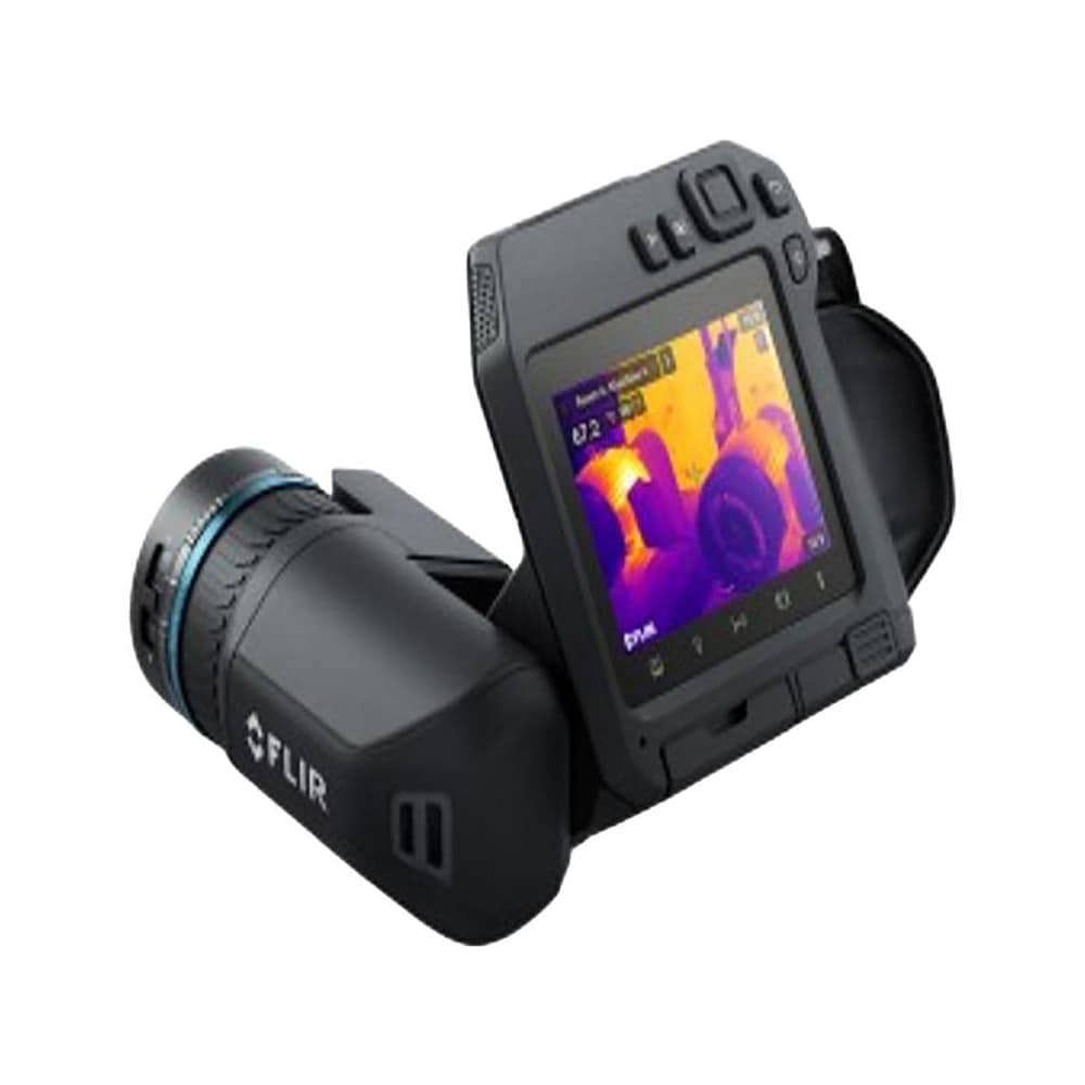 Thermal Imaging Cameras; Display Type: VGA ; Accuracy (C): 1 2 ; Resolution: 640 x 480 ; Batteries Included: Yes ; Battery Chemistry: Lithium ; Battery Size: 3.6V