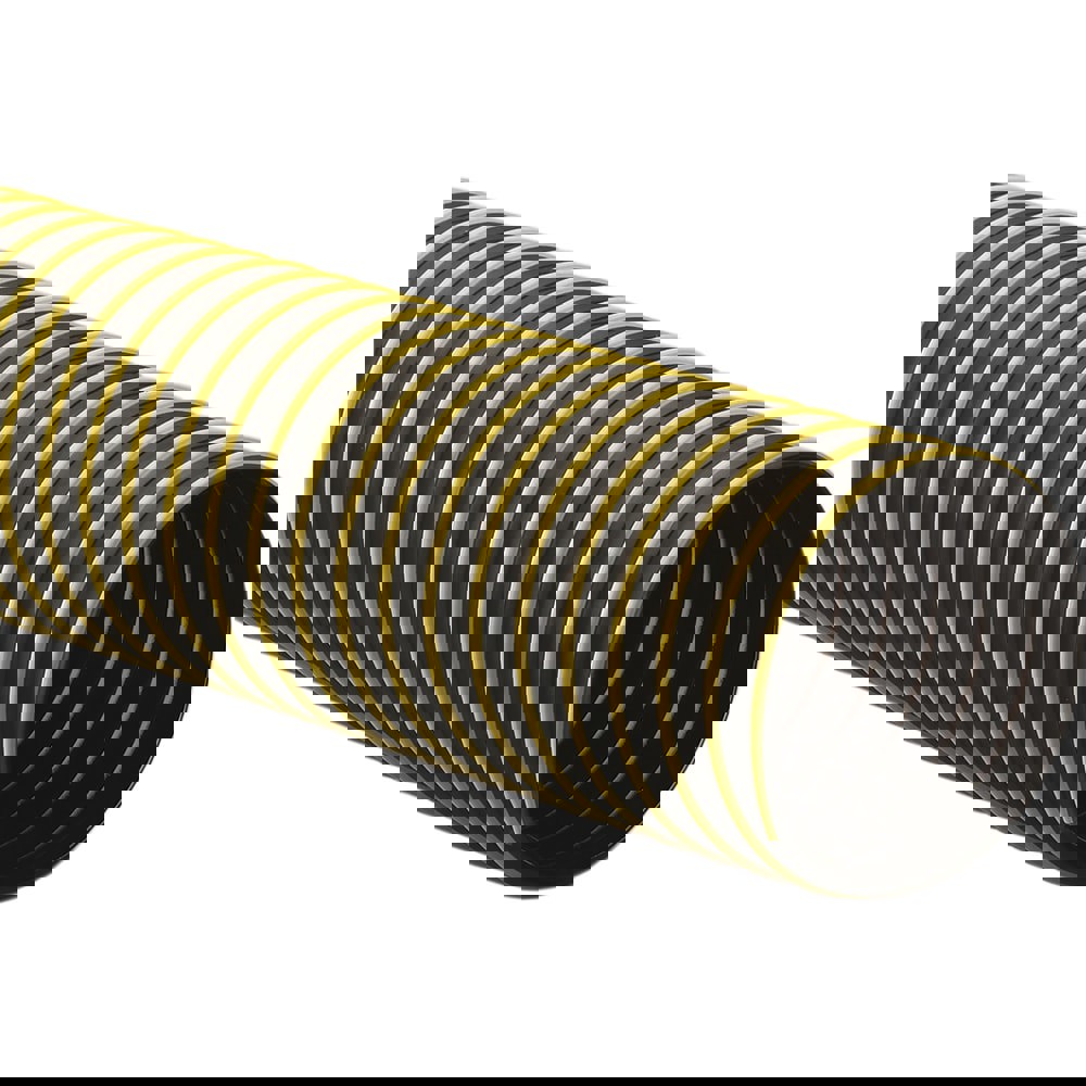 Duct Hose: Thermoplastic Rubber, 6