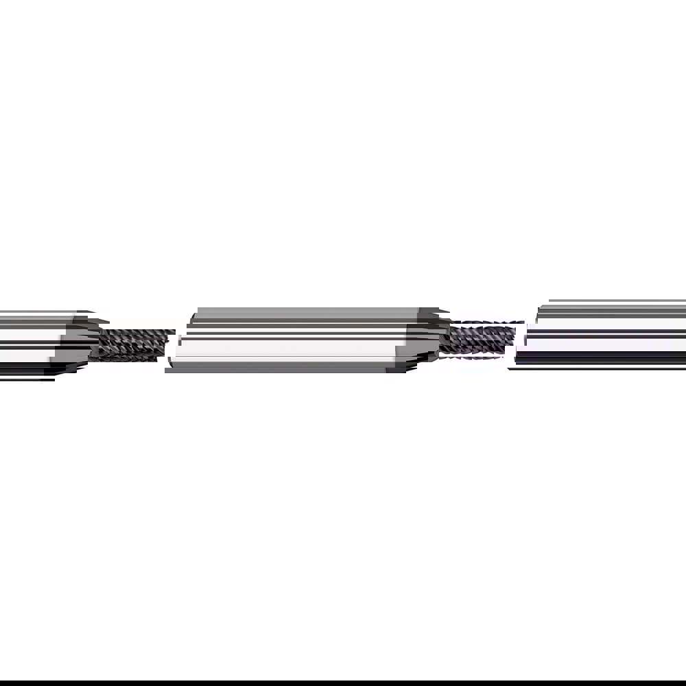 Square End Mill: 3/16