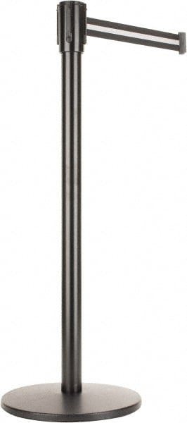 Free Standing Tensabarrier Post: 40