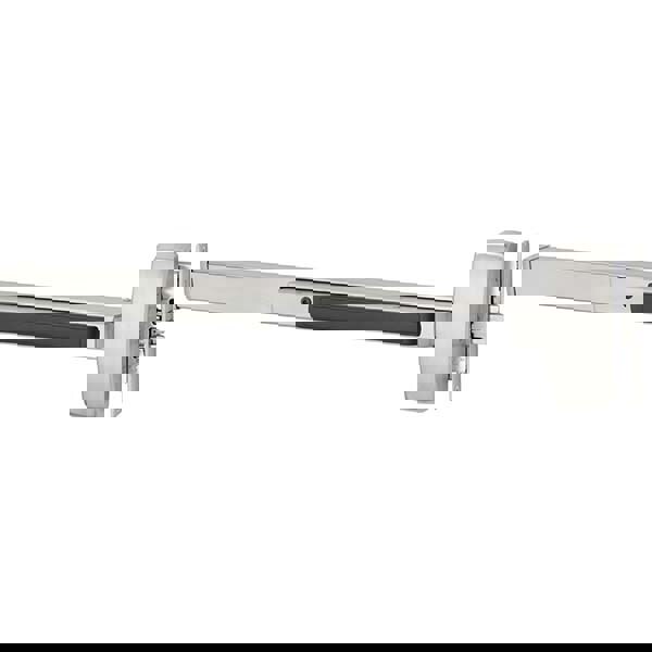 Flatbars; Hand: Left Hand Reverse ; Rating: Non Rated ; Type: 80 ; Minimum Door Width: 33 (Inch); Maximum Door Width: 36.000 (Inch); Grade: 1