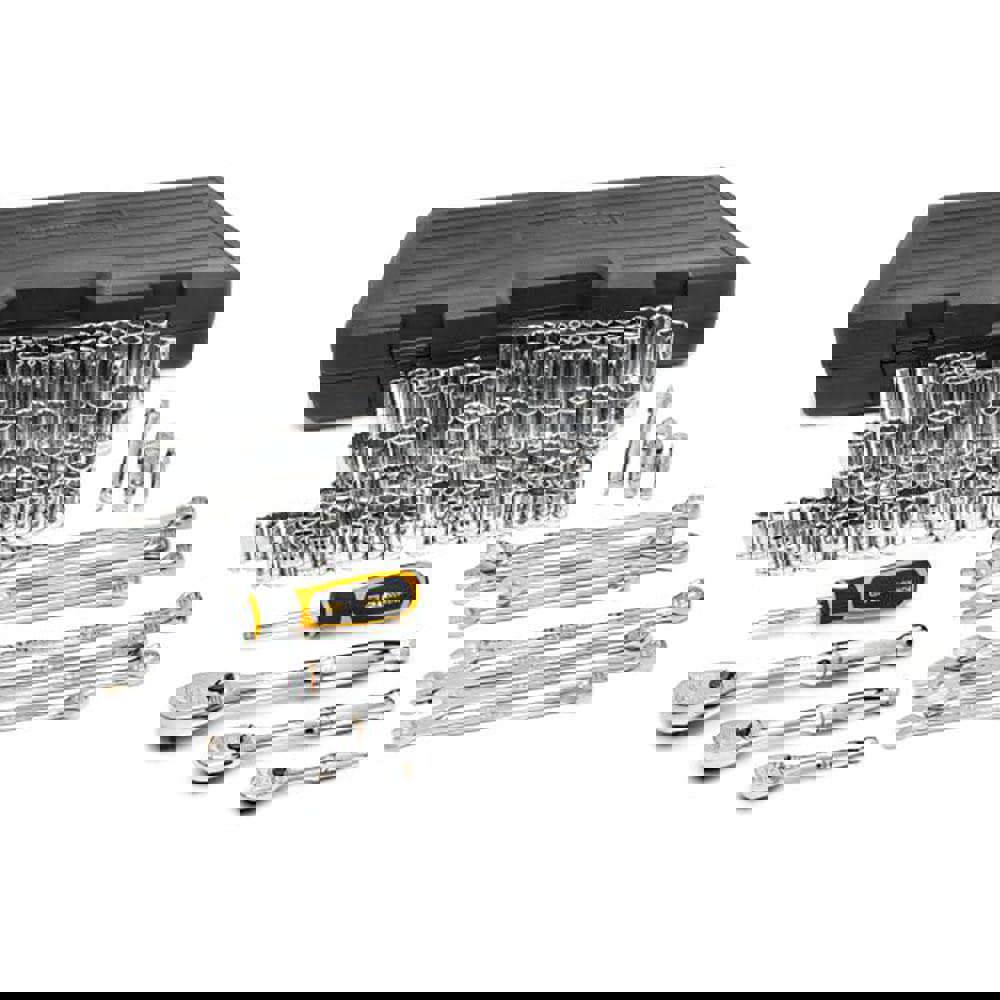 Combination Hand Tool Set: 110 Pc, Master Tool Set