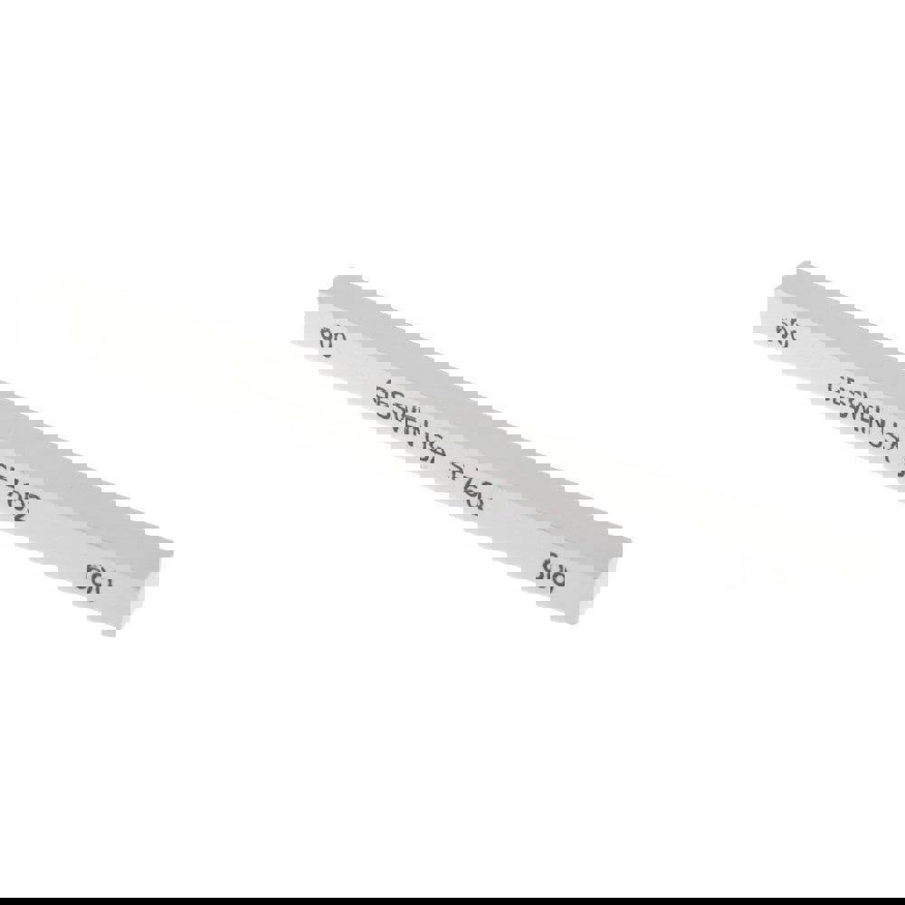 Square Polishing Stone: Aluminum Oxide,