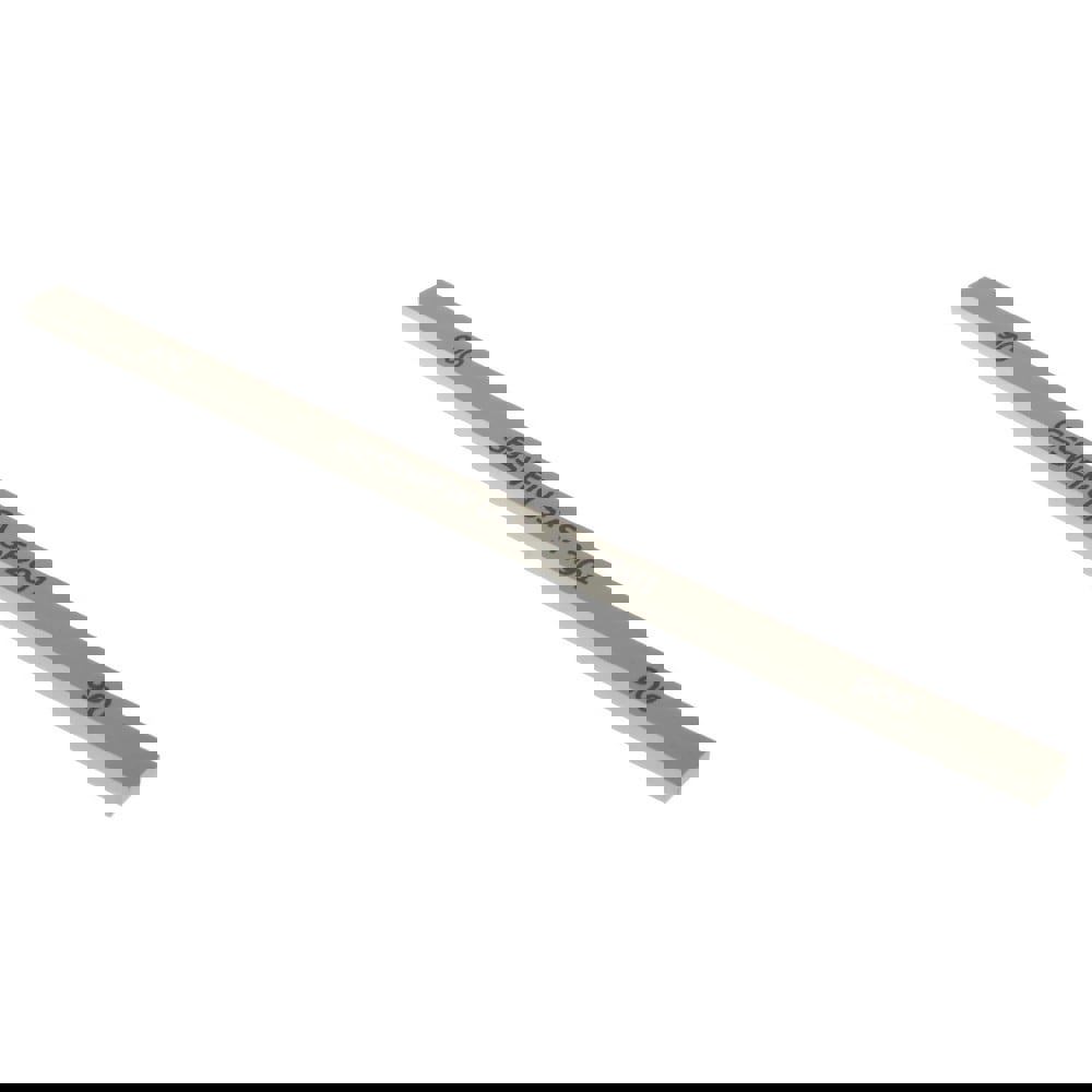 Rectangle Polishing Stone: Aluminum Oxide, 1/4