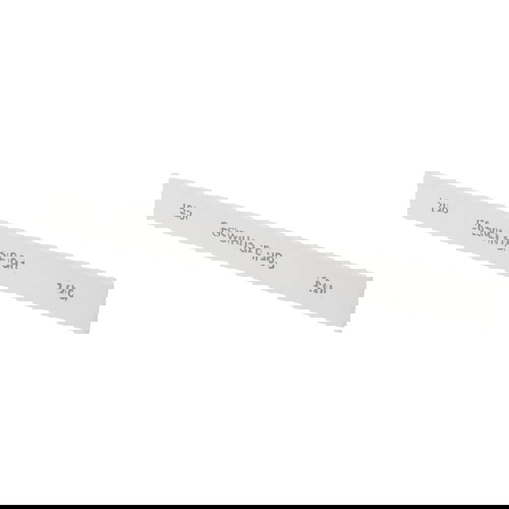 Rectangle Polishing Stone: Aluminum Oxid