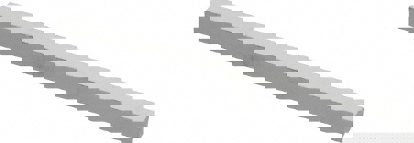 Square Polishing Stone: Aluminum Oxide, 1/4