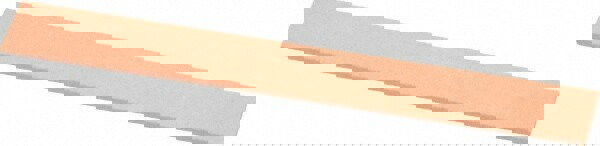 Rectangle Polishing Stone: Aluminum Oxid