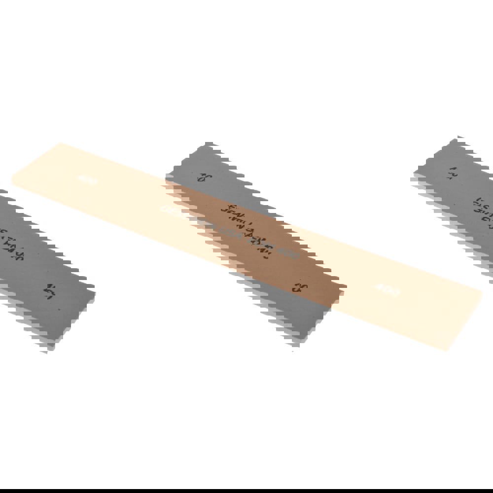 Rectangle Polishing Stone: Aluminum Oxid