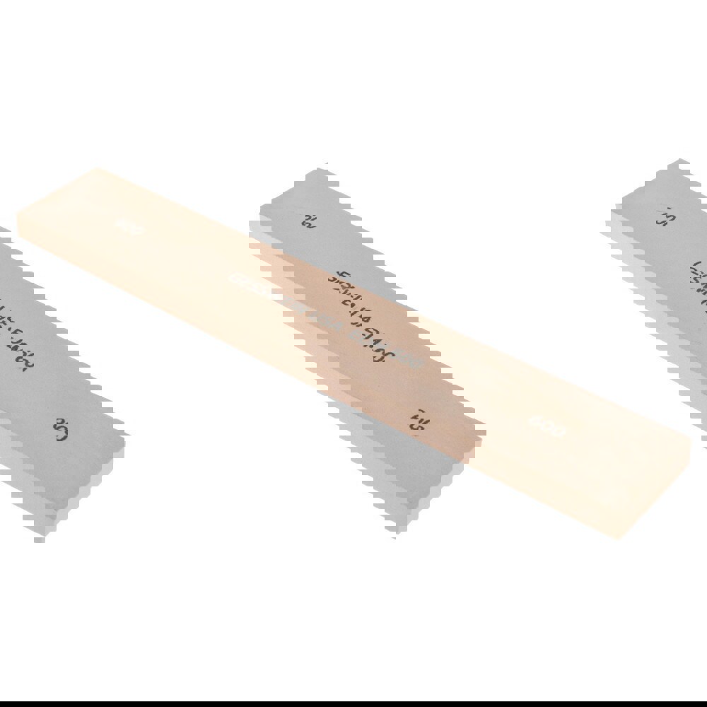 Rectangle Polishing Stone: Aluminum Oxide, 1