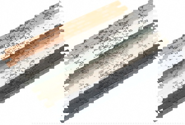 20 Piece Aluminum Oxide & Silicon Carbide Polishing Stone Kit