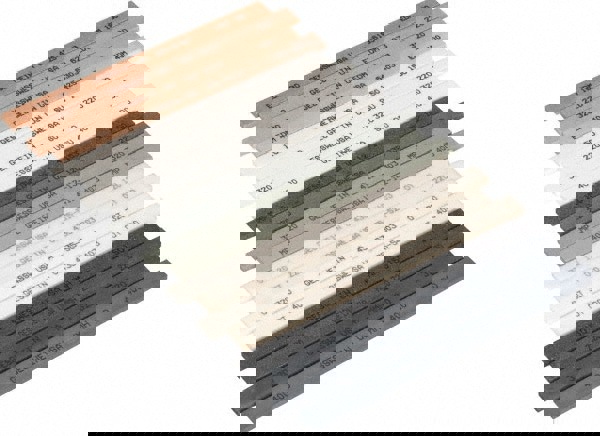 20 Piece Aluminum Oxide & Silicon Carbide Polishing Stone Kit