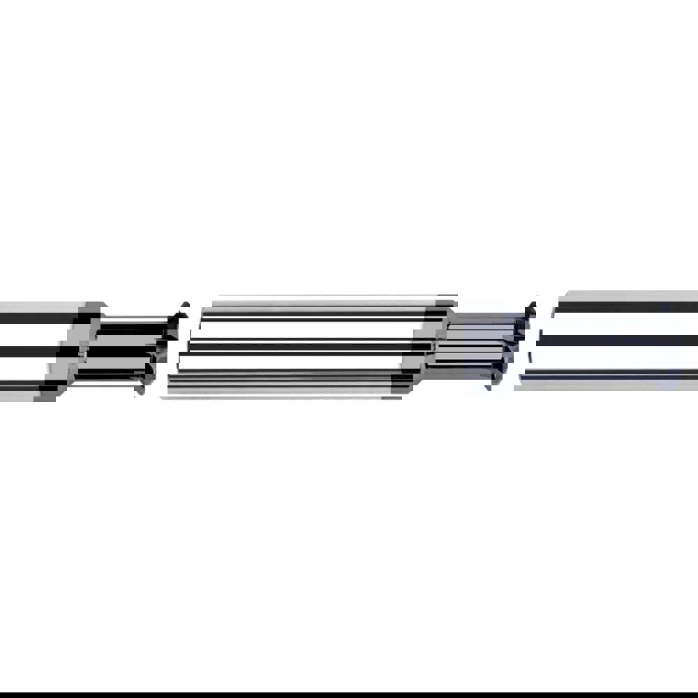 Double-Angle Cutters; Connection Type: Shank ; Cutter Material: Solid Carbide ; Included Angle: 90.00 ; Cutter Diameter (Inch): 5/16 ; Cutting Width (Decimal Inch): 0.1340 ; Overall Length (Inch): 2-1/2